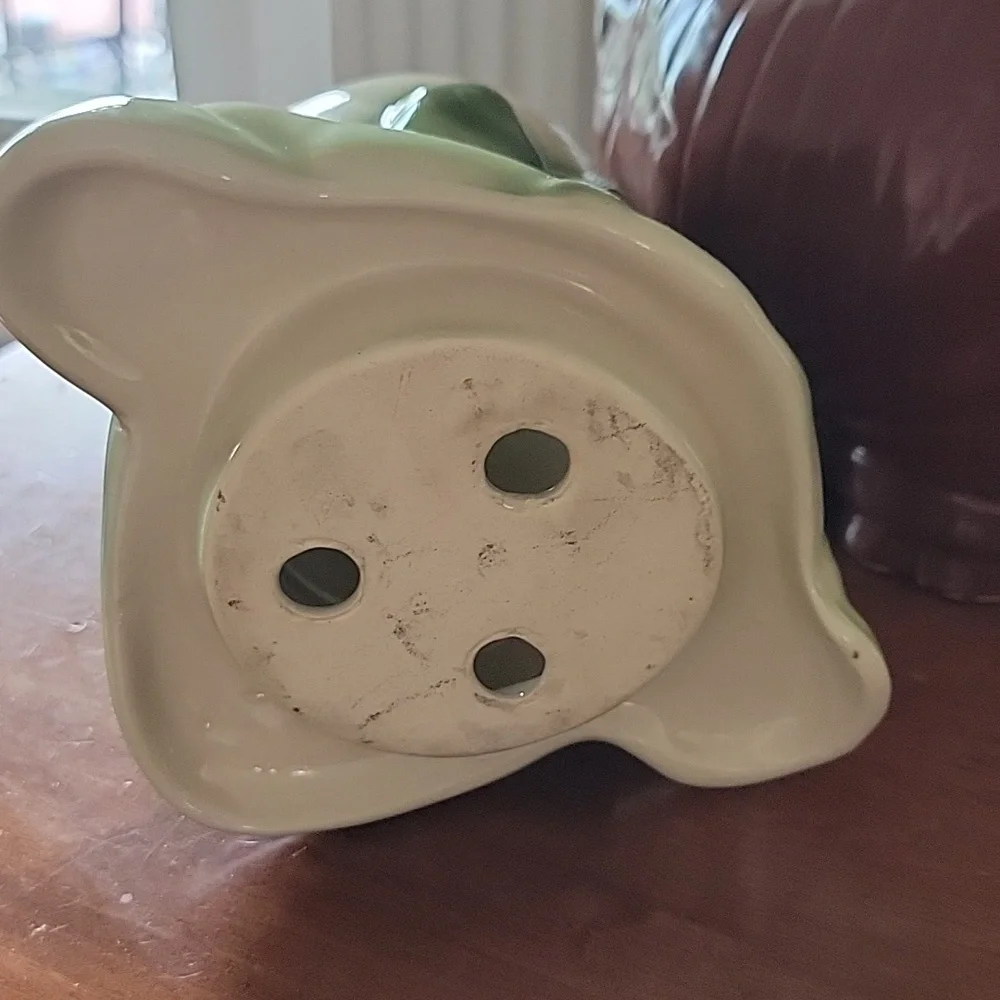 Vintage cookie jar
